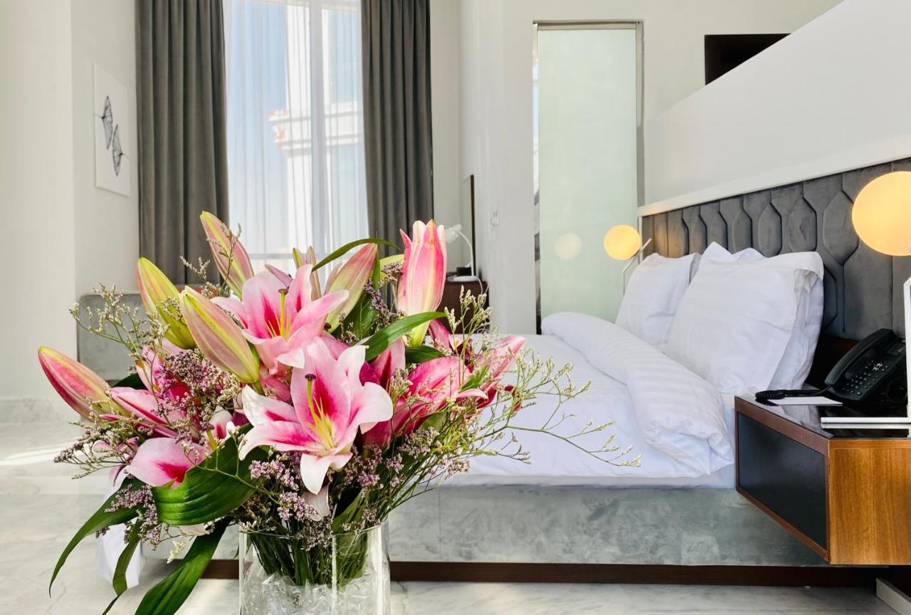 Hdb Hotel Sahafa فندق هدب الصحافه Riyadh Ngoại thất bức ảnh