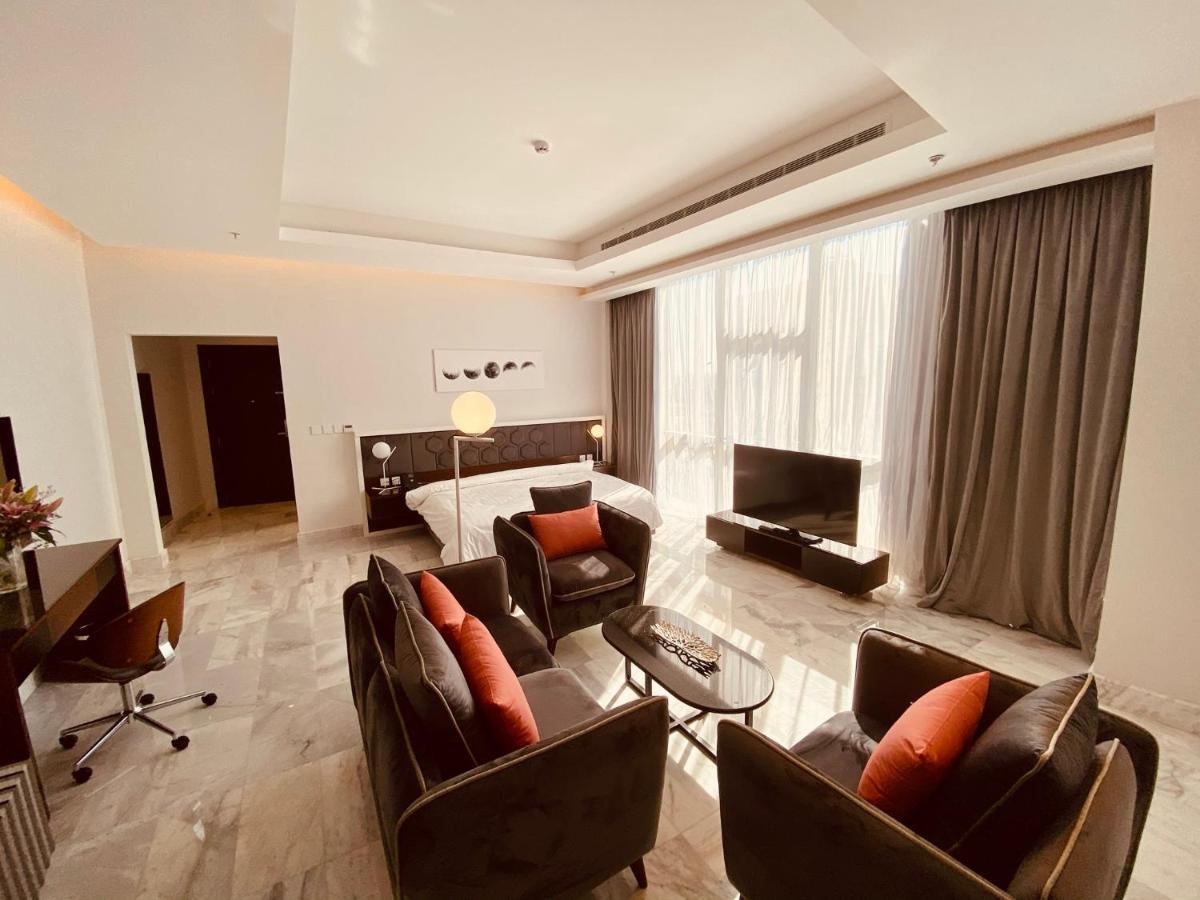 Hdb Hotel Sahafa فندق هدب الصحافه Riyadh Ngoại thất bức ảnh
