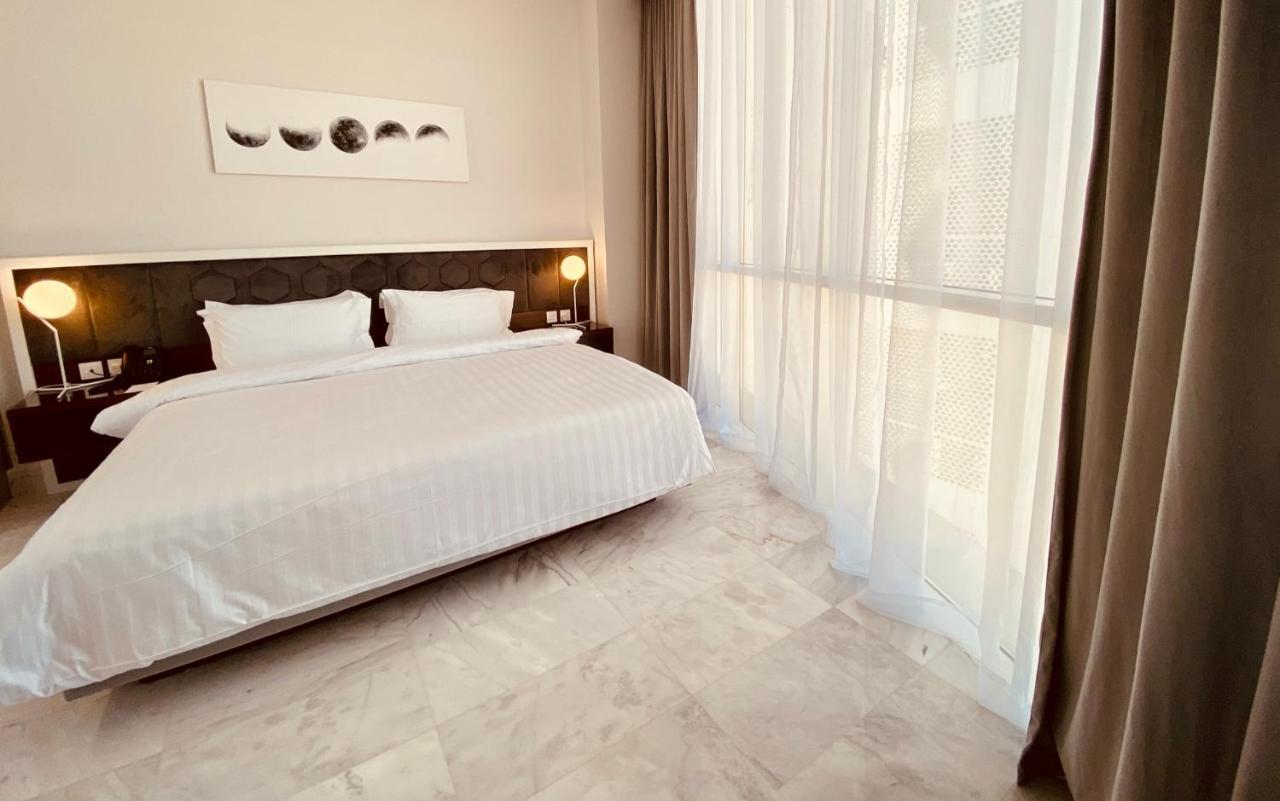 Hdb Hotel Sahafa فندق هدب الصحافه Riyadh Ngoại thất bức ảnh