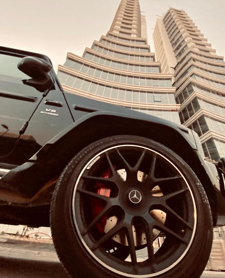 Hdb Hotel Sahafa فندق هدب الصحافه Riyadh Ngoại thất bức ảnh