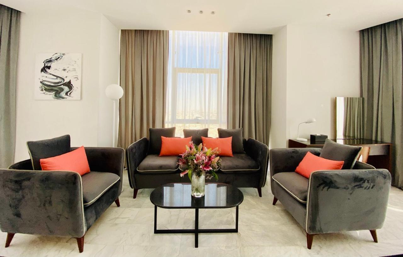 Hdb Hotel Sahafa فندق هدب الصحافه Riyadh Ngoại thất bức ảnh
