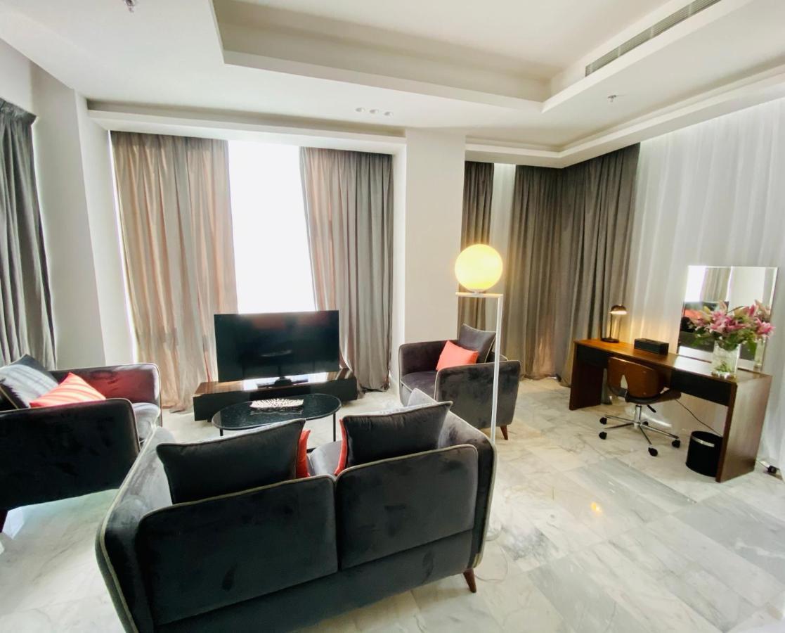 Hdb Hotel Sahafa فندق هدب الصحافه Riyadh Ngoại thất bức ảnh