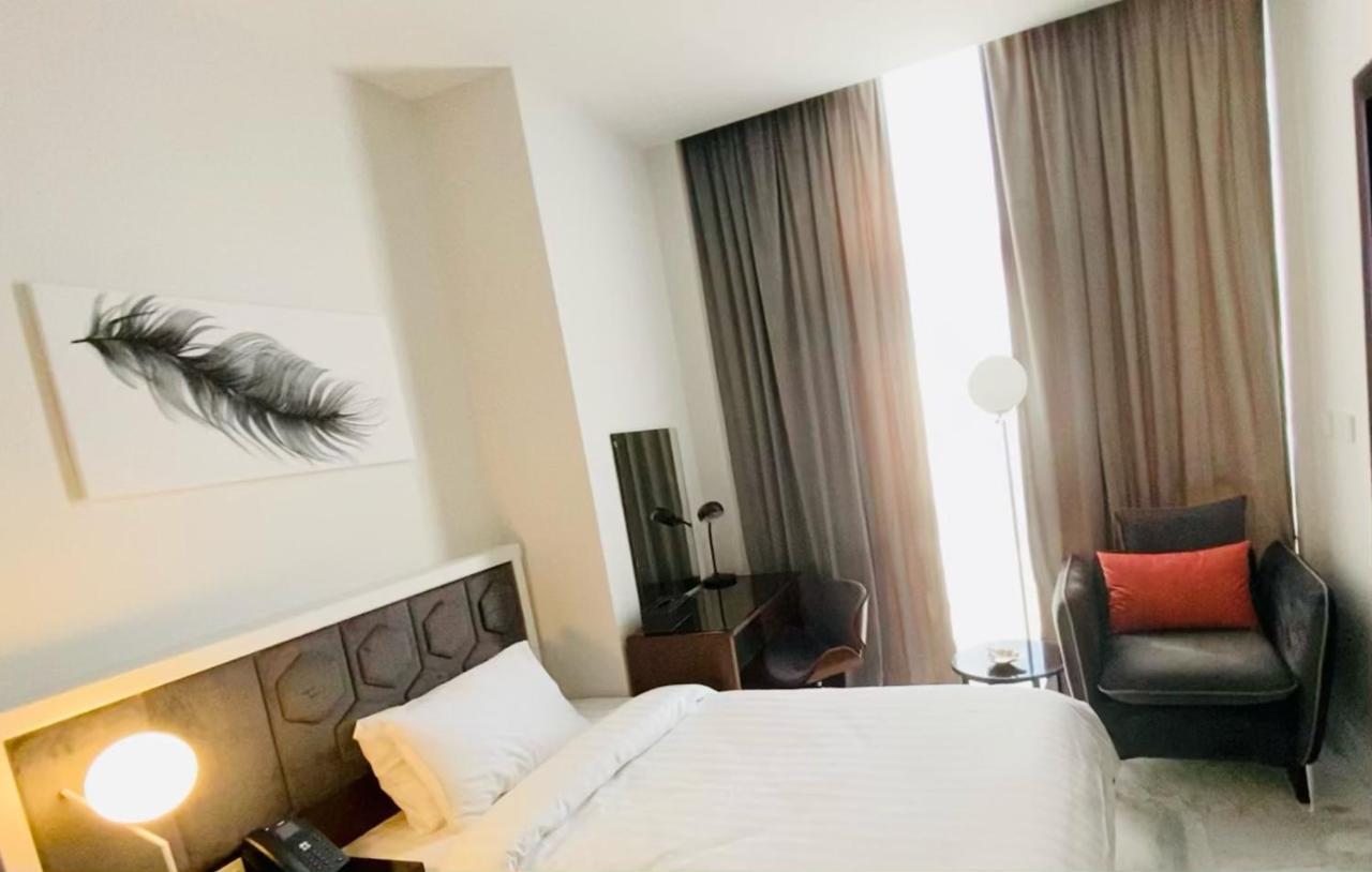 Hdb Hotel Sahafa فندق هدب الصحافه Riyadh Ngoại thất bức ảnh