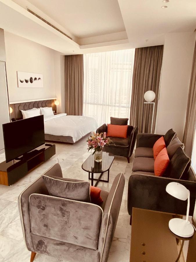 Hdb Hotel Sahafa فندق هدب الصحافه Riyadh Ngoại thất bức ảnh