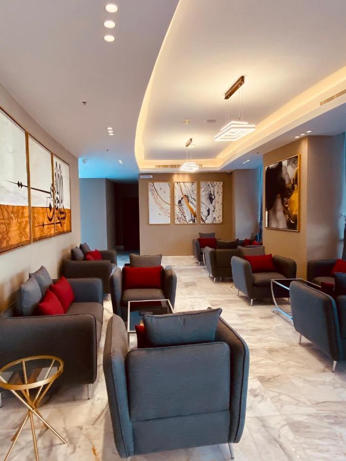 Hdb Hotel Sahafa فندق هدب الصحافه Riyadh Ngoại thất bức ảnh