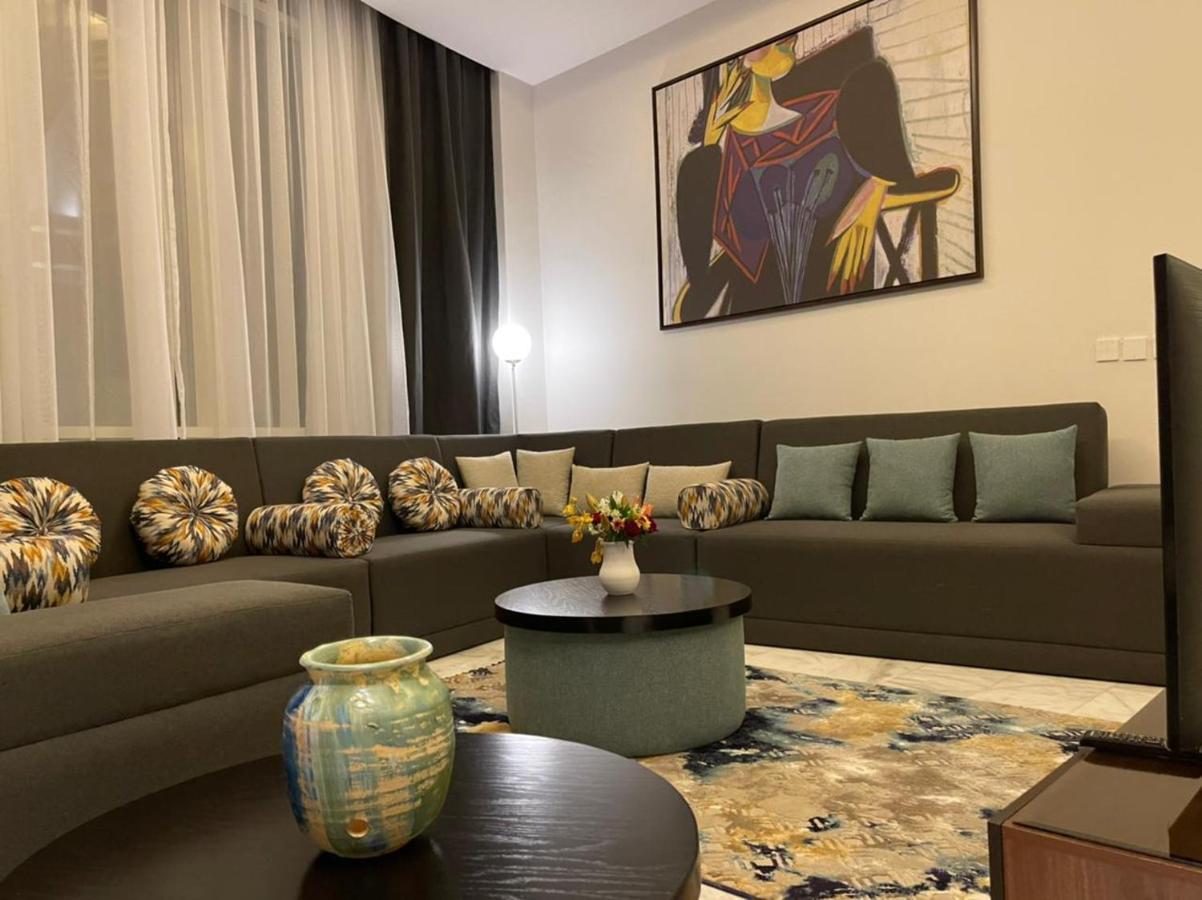 Hdb Hotel Sahafa فندق هدب الصحافه Riyadh Ngoại thất bức ảnh