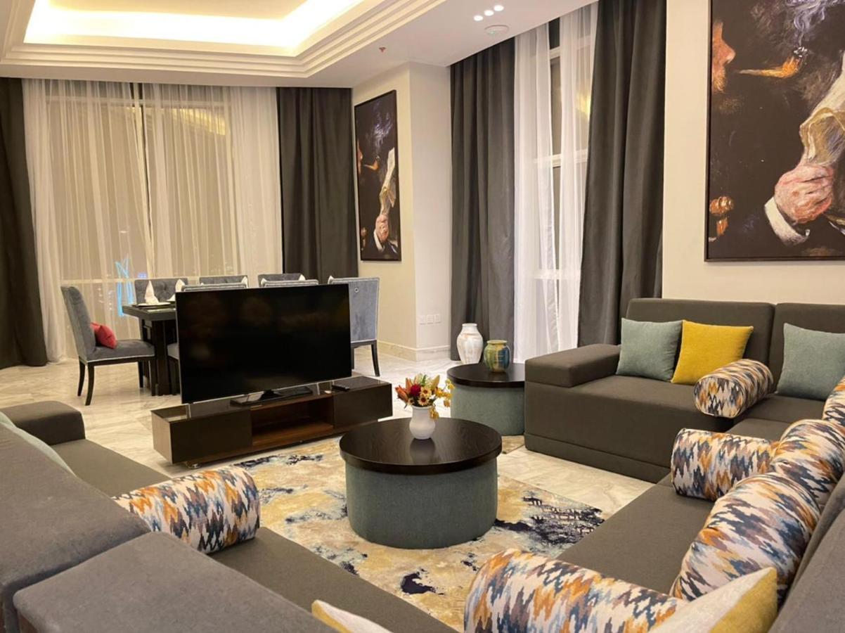Hdb Hotel Sahafa فندق هدب الصحافه Riyadh Ngoại thất bức ảnh